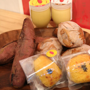 こだわり焼き芋とスイーツ　「のあの方舟」（茨城・ひたちなか）