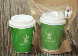 簡単日本茶カップを販売 「茶舗牧ノ原」(茨城・水戸)