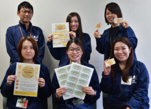 「まだ食べられる」を大切に 社協と食品事業者らの「どうぞパスポート」(茨城・東海)