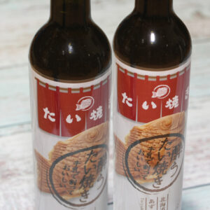 たい焼き味のリキュール（茨城・水戸）