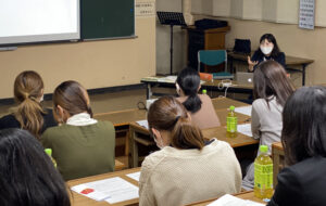 幸せにする片付け術　女性ネットワーク委主催（茨城・潮来）