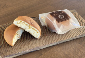 和菓子店の洋風菓子　吉田屋（和菓子　茨城・行方）