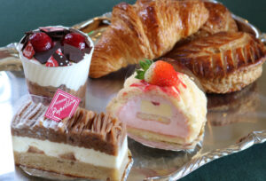 パンも人気のケーキ店 洋菓子のパピヨン(洋菓子 茨城・常陸太田)