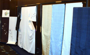 「きもの加工相談会」　きもの文化を大切にする会（茨城・水戸）