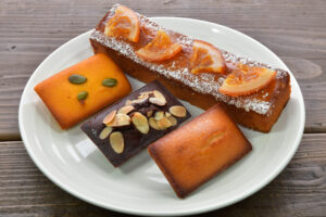 素材生かした菓子作り　洋菓子店「シナリス」（茨城・水戸）