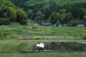 山方写真クラブ作品展 「道の駅みわ」で13日から(茨城・常陸大宮)