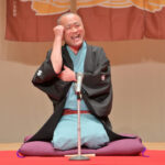 人生を彩る2つの居場所 高校国語科教諭 高座名・二松亭ちゃん平(茨城・日立)