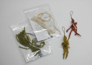 「大助人形製作キット」 どきどきセンターが販売(茨城・鹿嶋)