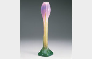 「エミール・ガレとドーム」展　県陶芸美術館で２月（茨城・笠間）