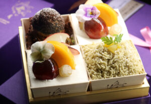 宝石のようなケーキ　栗のいえ　（洋菓子　茨城・笠間）