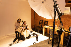 プロ機材で自撮りができる フォトスタジオ「ami」(茨城・ひたちなか)