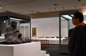 親鸞の孫がテーマの企画展　県立歴史館で３０日まで（茨城・水戸）