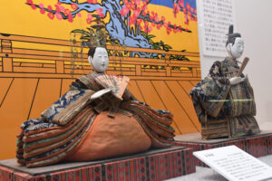 「水戸城下の雛まつり」展 市立博物館(茨城・水戸)