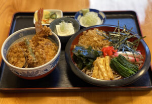 手打ちの常陸秋そば 潮来更科(そば 茨城・潮来)
