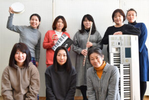 学校の頼りになる応援団 地域ボラ「はぎッズサポーター」(茨城・高萩)