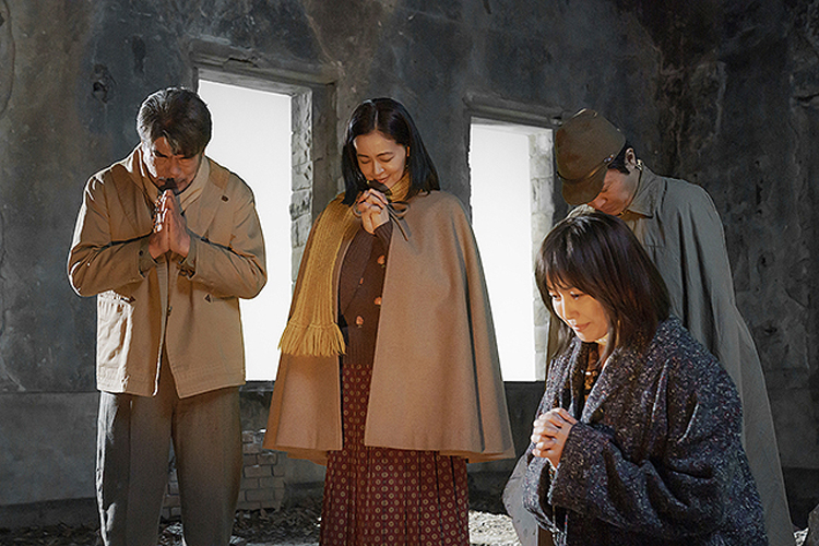松村克弥さん監督映画「祈り」 大洗町主催で２月に上映会（茨城・大洗）