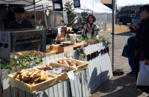 40店でバレンタインマルシェ 工芸の丘で2月(茨城・笠間)
