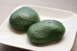 昔ながらの草もち　井坂本店（和菓子　茨城・大子）