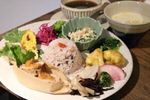 古民家で優しい料理 Cafe & Gallery Kaya(カフェ&ギャラリー カヤ)(カフェ 茨城・水戸)