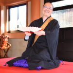 笑いと歩む仏の道 長照寺住職 高座名・神栖亭 南夢明(茨城・神栖)