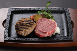 県産食材にこだわる 茨城ミート(レストラン 茨城・ひたちなか)