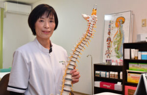 体の悩みの根本解決目指す　「彩カイロプラクティックサロン」（茨城・水戸）