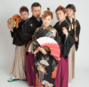 邦楽集団「あべや」公演　トヨペットスマイルホール大洗（茨城・大洗）