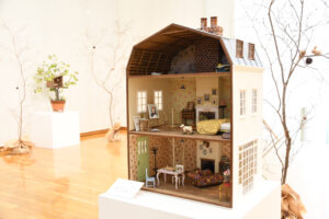 ミニチュアドールハウス展　「常陽史料館」（茨城・水戸）