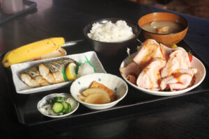 選べる「なめがた御膳」 みのり食堂(食堂 茨城・行方)