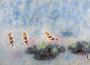 「おいでよ!花鳥画の世界」 県天心記念五浦美術館(茨城・北茨城)