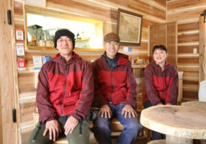 林業、自然の多目的施設 木育ステーションオープン(茨城・城里)