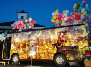 プペルバスがやってくる　２月４～１３日（茨城・鹿嶋、神栖、行方、潮来）