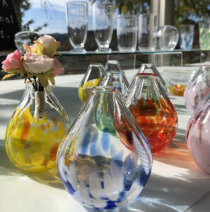 春のフラワーフェア 「ガラス工房シリカ」で21日(茨城・北茨城)