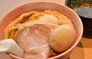 東京の有名店が監修する店 「らぁ麺ふじ田」(茨城・水戸)