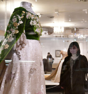 明治の宮廷文化伝える　県立歴史館（茨城・水戸）