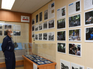 文化財レスキュー活動を紹介　市歴史民俗資料館（茨城・常陸大宮）