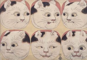 「猫まみれ」展 ~藤沢市所蔵招き猫亭コレクション~ 笠間日動美術館(茨城・笠間)