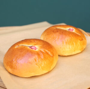 さくらあんぱん(茨城・ひたちなか)