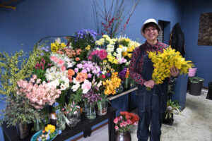 「花の楽しみ広げて」 花店「フラワーズナナ」(茨城・常陸大宮)