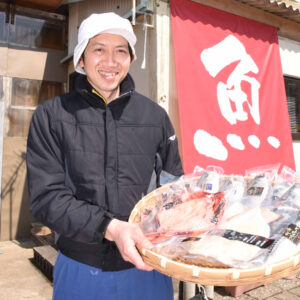 手仕事がつなぐうまさ 矢口商店の伊藤さん(茨城・神栖)