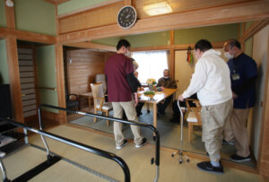 午後７時までのサービス提供　「デイサービス野ばら」（茨城・水戸）