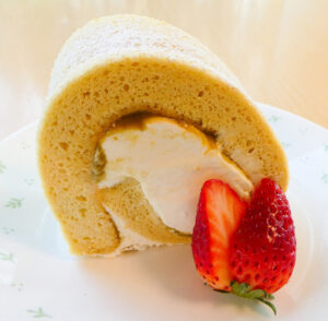 ＧＷ限定梅バーガー　水戸市植物公園内レストランが提供（茨城・水戸）