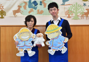 オリジナル紙芝居ネット公開 多賀図書館 休館など経て(茨城・日立)