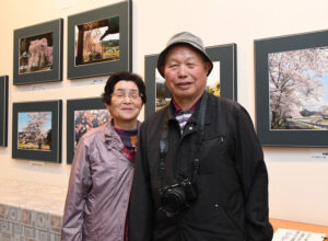 身近な四季を撮影　益子さん　ふるさと愛と感謝込め（茨城・常陸大宮）