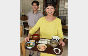 新人女性店主の夢空間 朝7時開店「ココリコ食堂」(茨城・水戸)