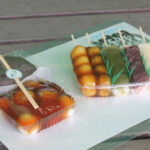 できたて団子を移動販売　「好文だんご本舗」（茨城・石岡）