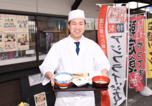 父が背を押す夢の道 朝7時開店「みなとや」(茨城・日立)