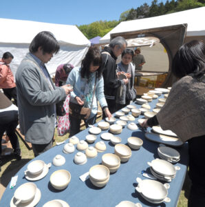 ２９日～「笠間の陶炎祭」　笠間芸術の森公園（茨城・笠間）