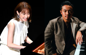 ジャズピアノデュオライブ　「ガールトーク」（茨城・水戸）