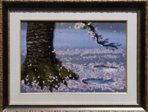 「いやしの押し花展」　水戸市植物公園で１７日～（茨城・水戸）